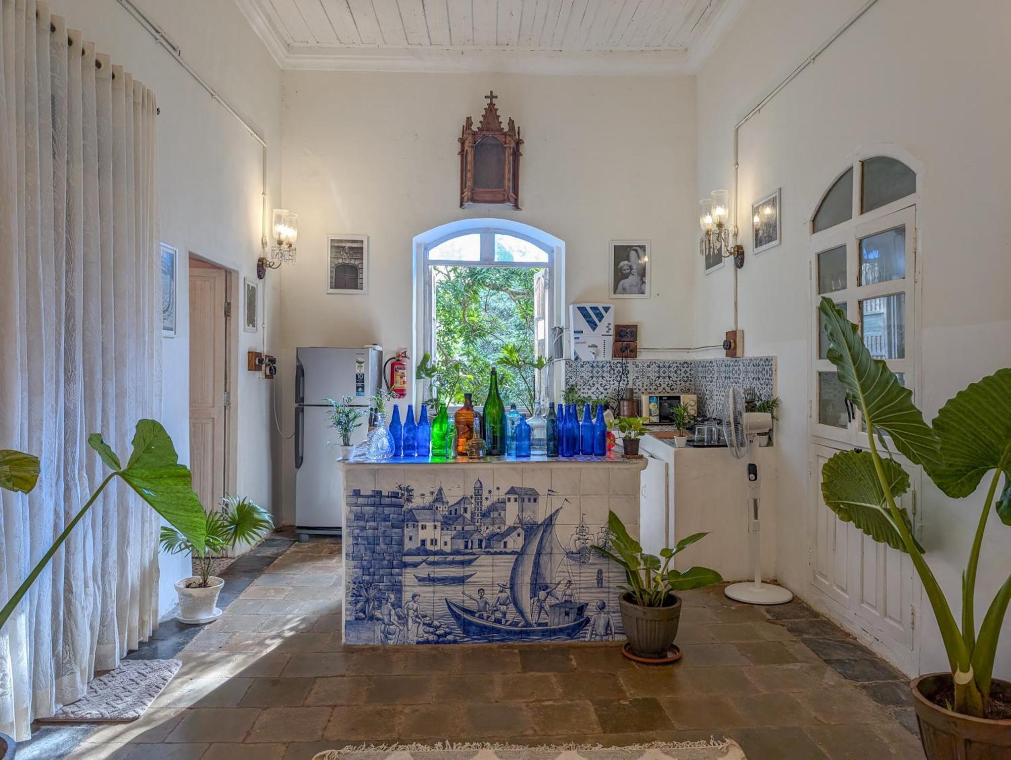 Villa Cavelossim Room photo